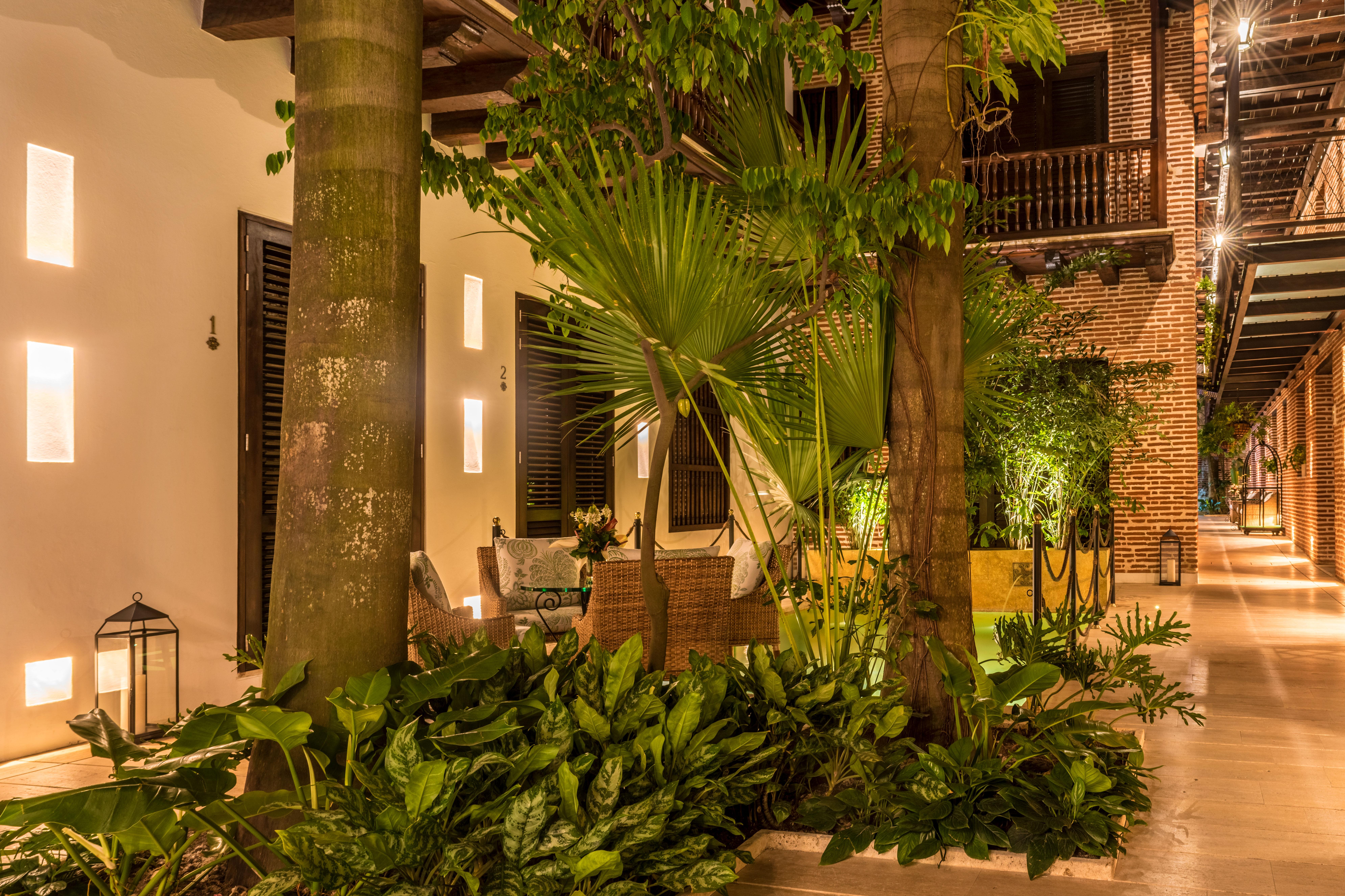 Hotel Capellán De Getsemaní Cartagena