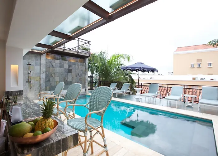 Hotel Capellan De Getsemani
