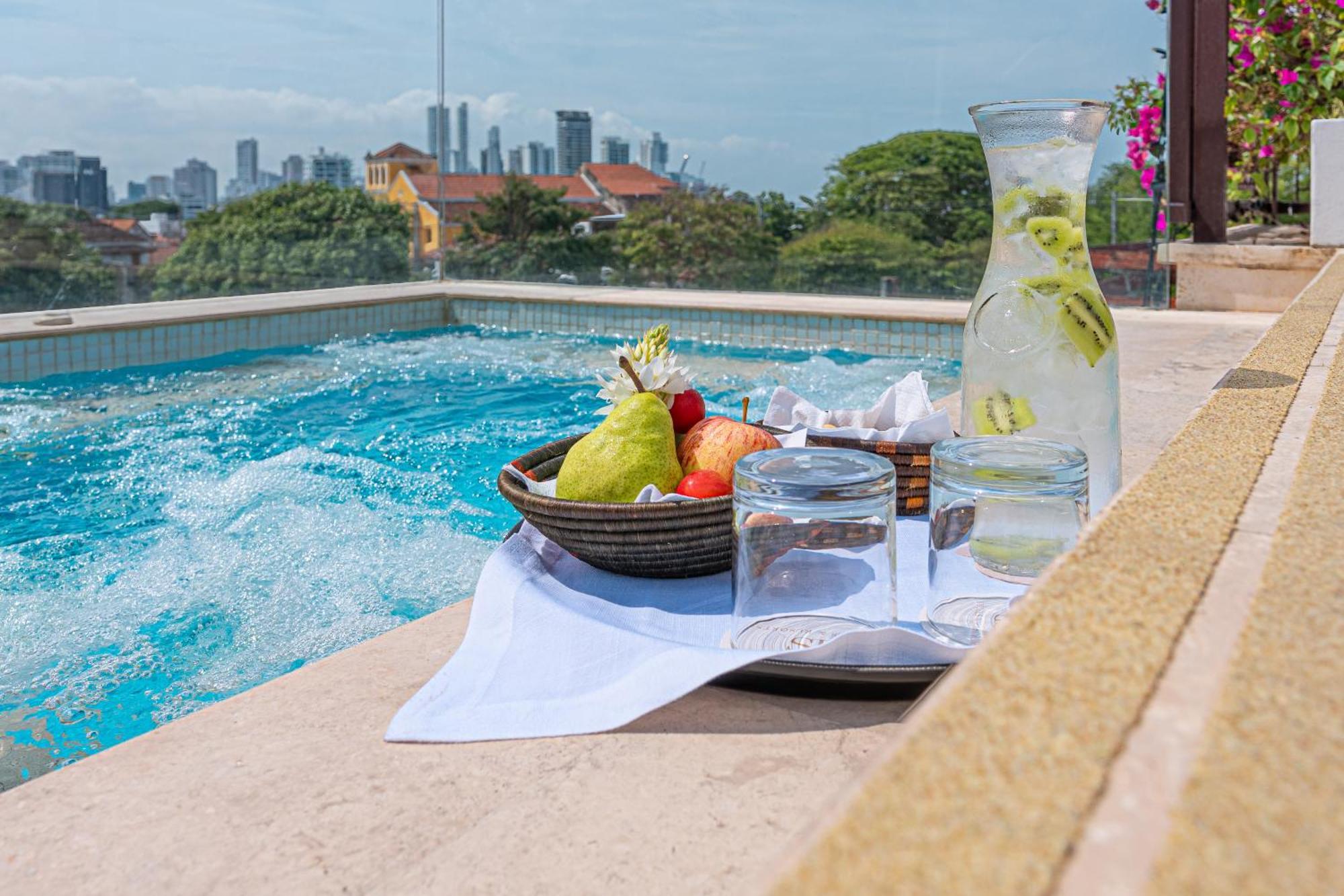 Capellan De Getsemani Hotel 5*