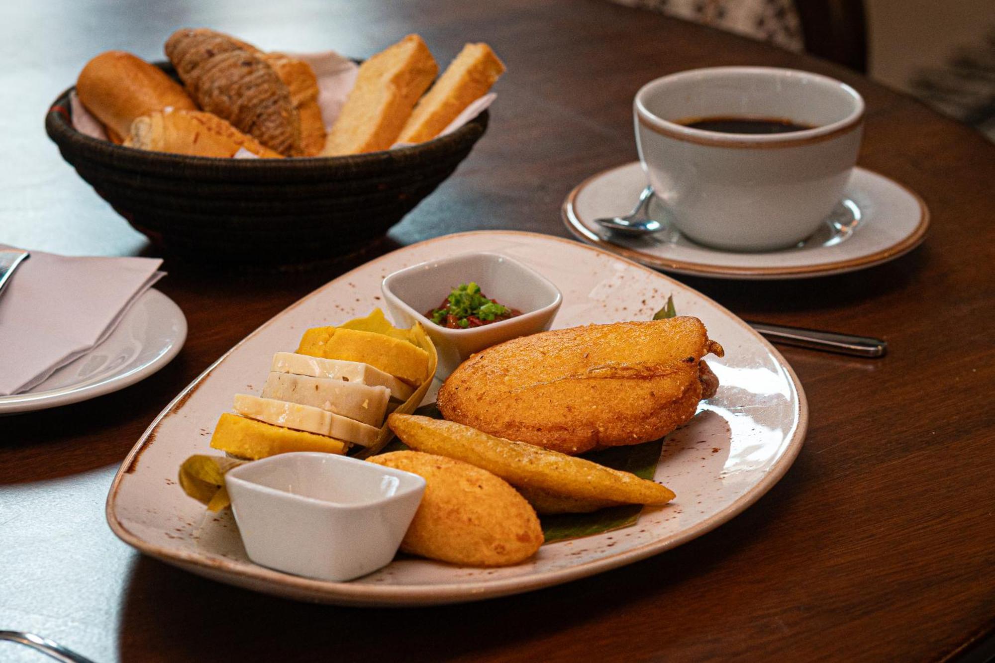 Capellan De Getsemani Hotel